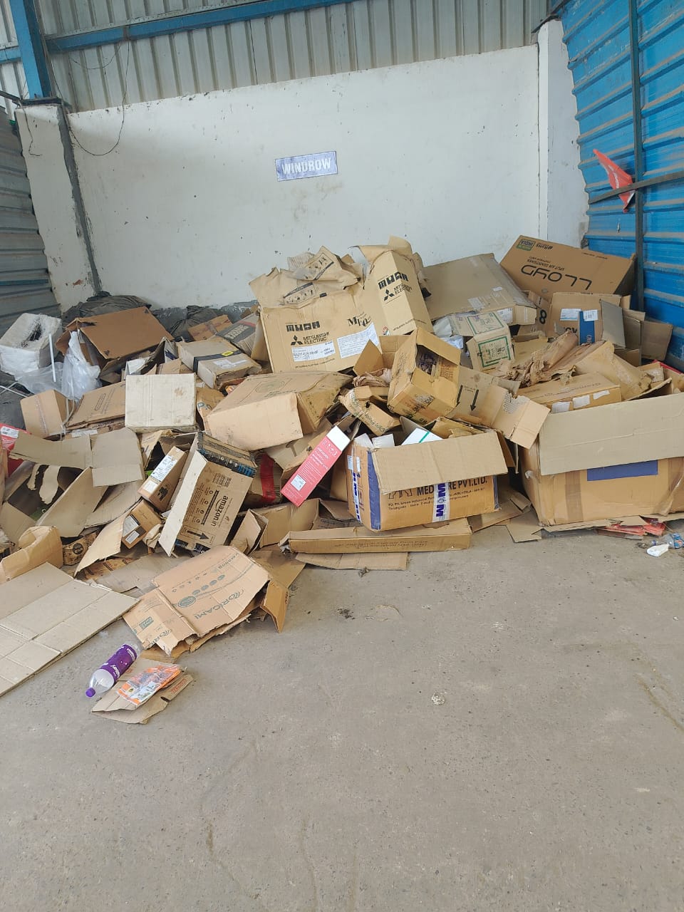 Waste Sorting Dataset Object Detection Dataset and Pre-Trained Model by ...