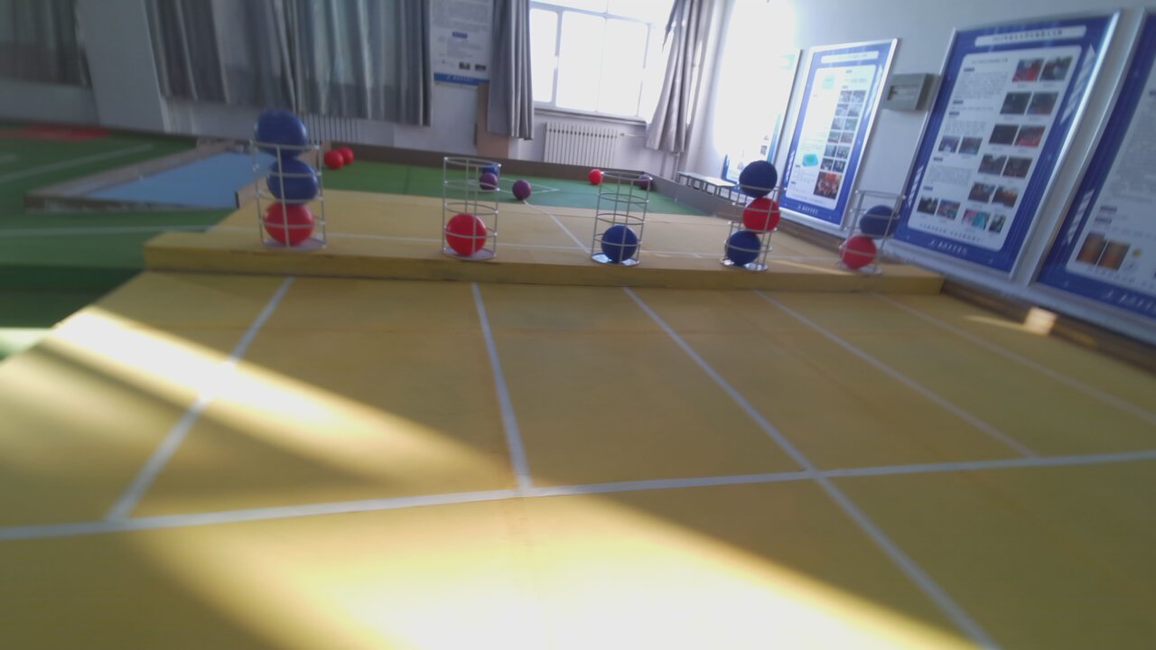 Robocon Object Detection Dataset by Tennisai