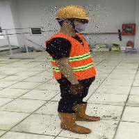 PPE kit detection Object Detection Model by PPE dataset