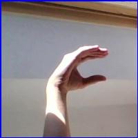 hand segmentation project thumbnail