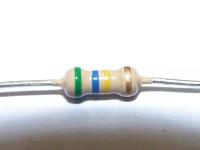 Deteksi Nilai Resistor project thumbnail