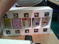 arUco tag project thumbnail