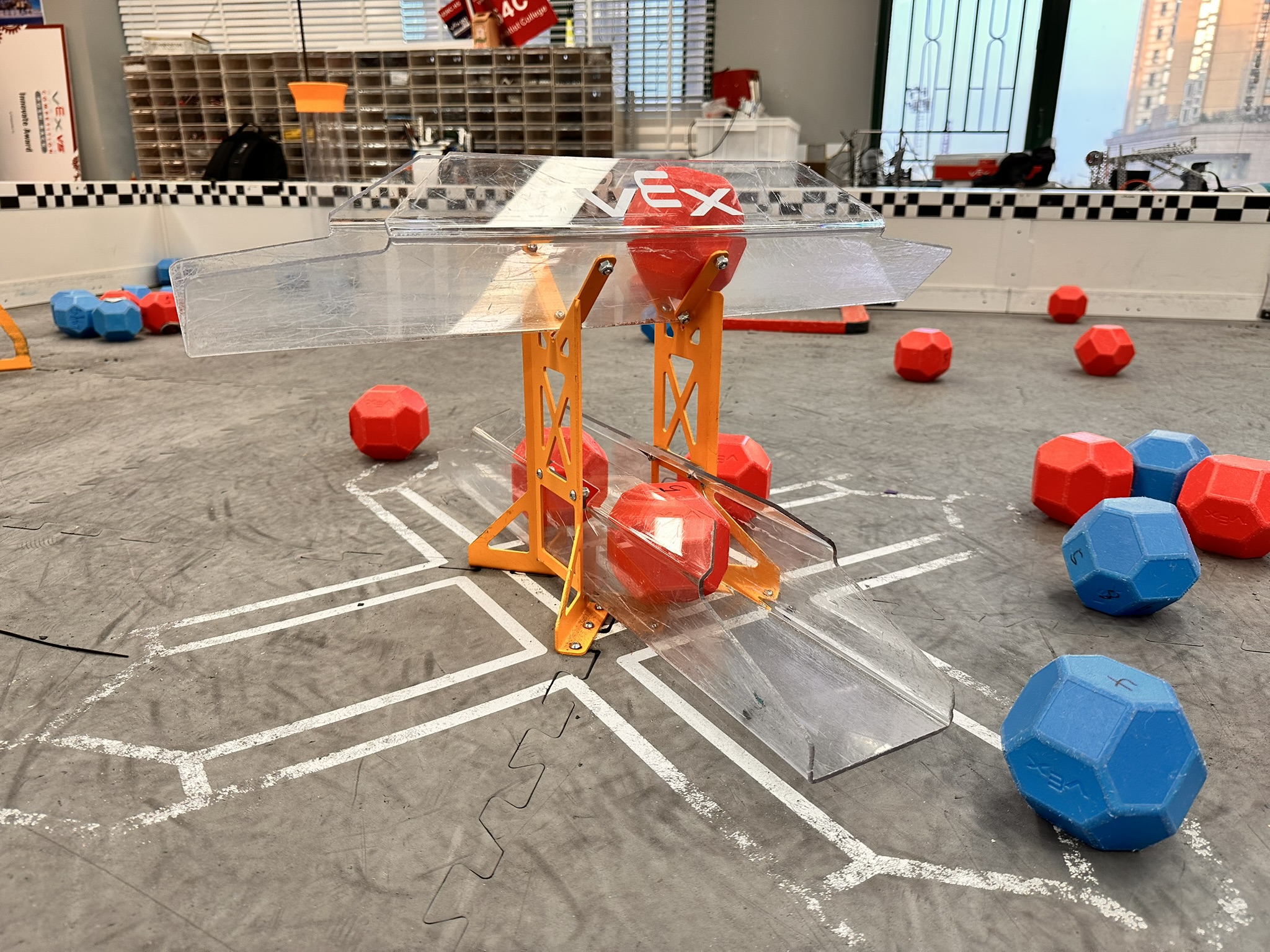 Model Mbc 2526vexai Object Detection Model by mbc robotics