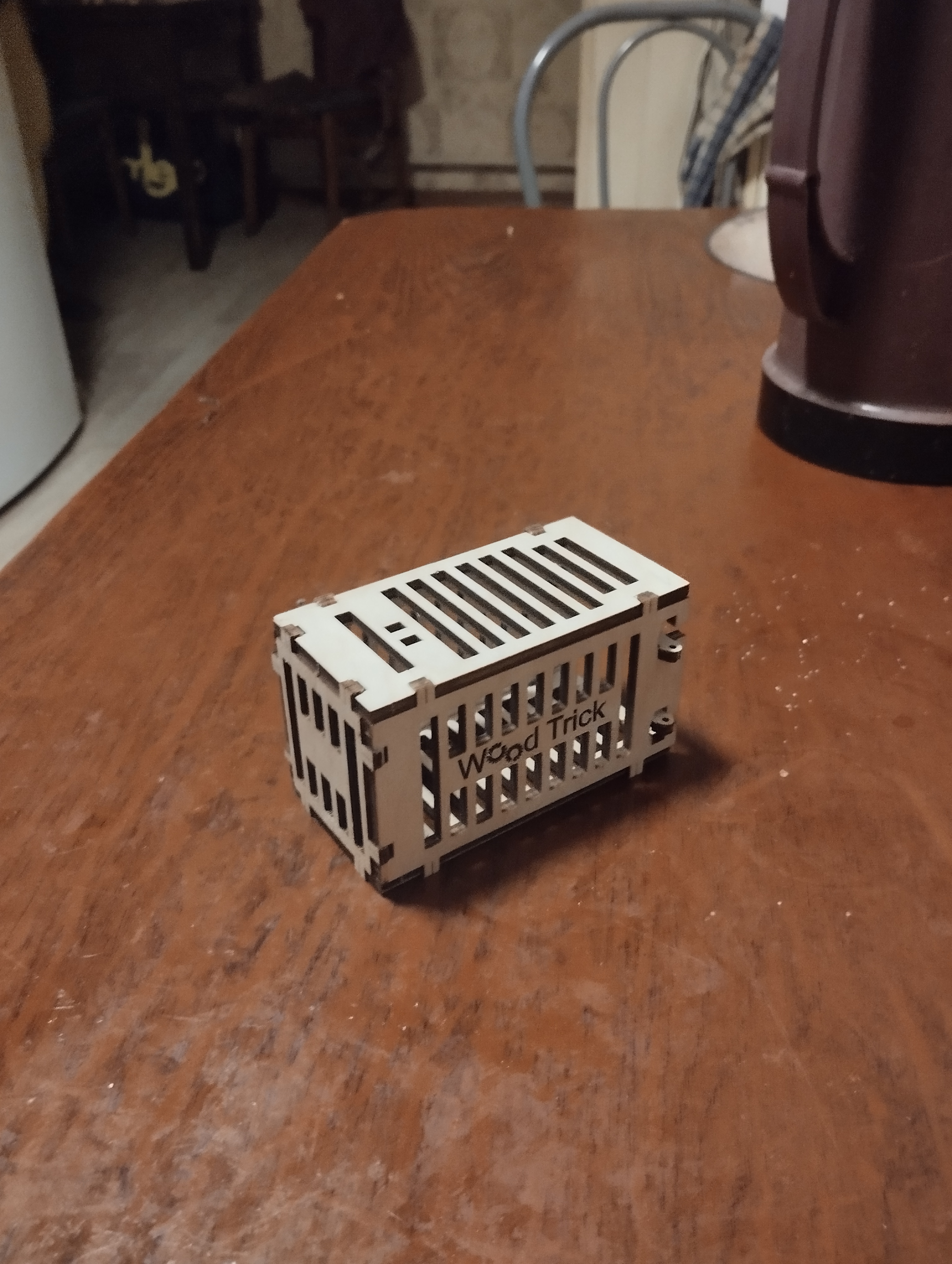 Object_detection_BOX Object Detection Model by Rezekne Academy of ...