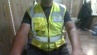 work vest project thumbnail