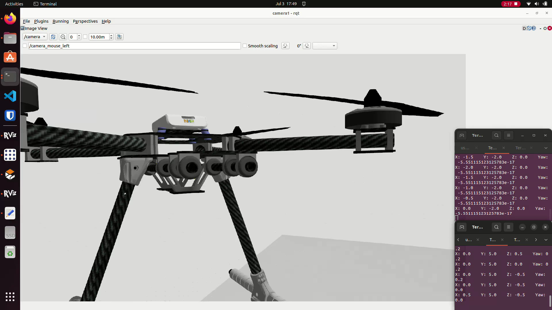 px4_uav_tracking Object Detection Dataset by 205260057firatedutr