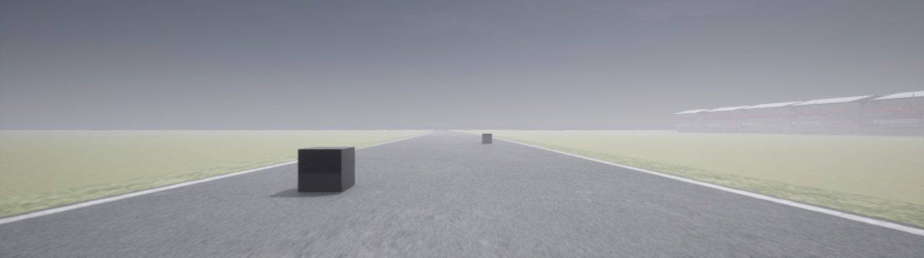 Obstacles and cones Object Detection Dataset by Michael Wu