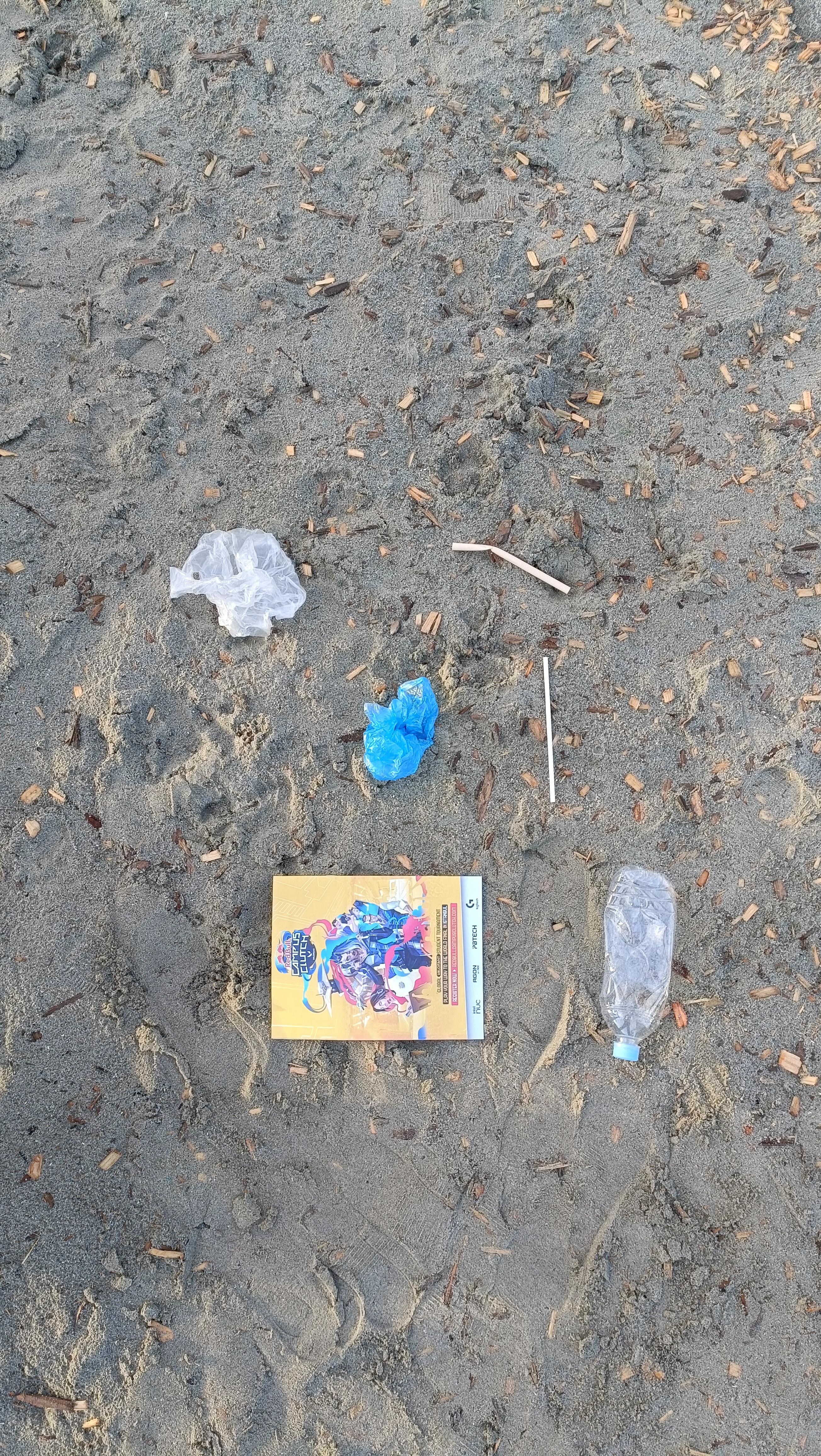 Object For Liter Litter from Dataset Object Detection Dataset by Yoobee Colleges