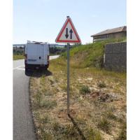 panneau de signalisation  project thumbnail