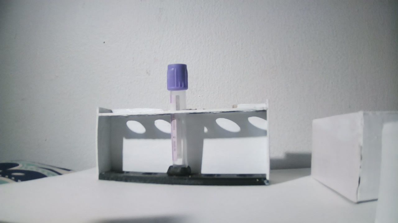 Sample_tubes_detect Object Detection Dataset by Leylita