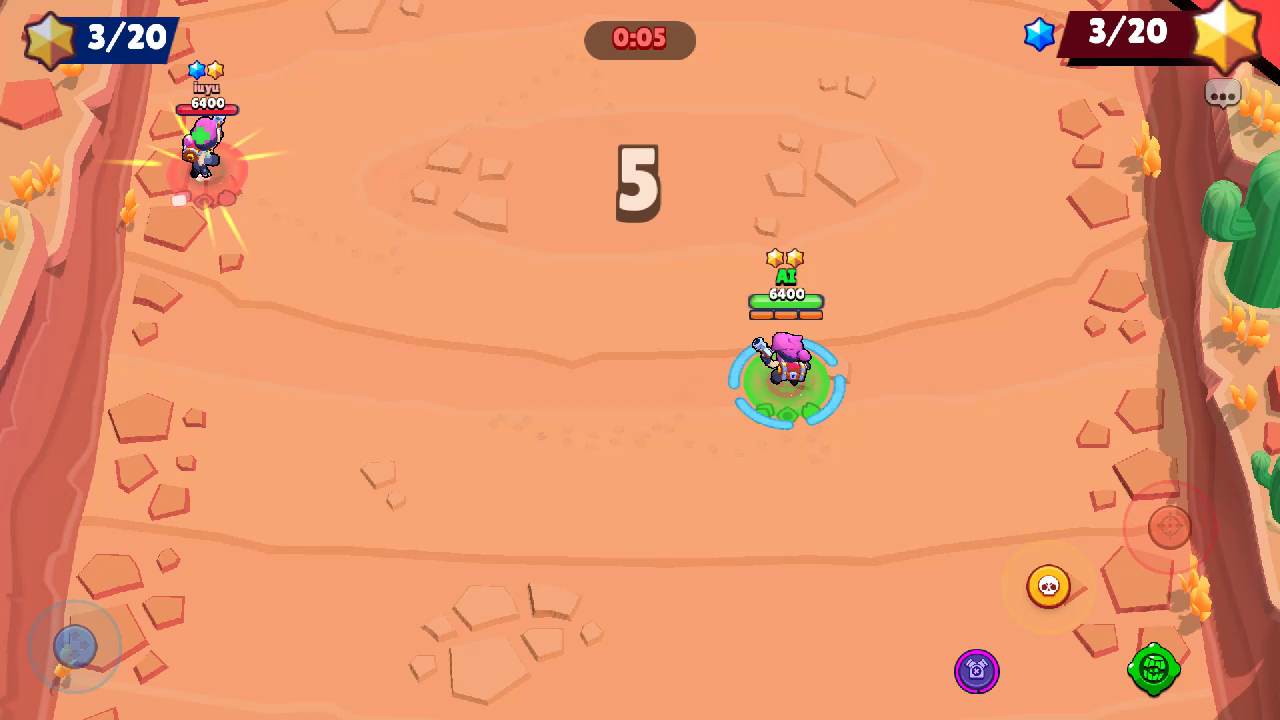 brawl stars Object Detection Model by brawl stars dodge