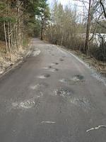 Pathole Detection project thumbnail