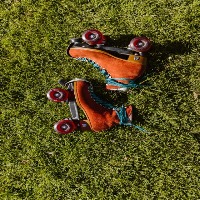 Roller skates project thumbnail