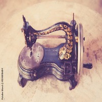 Sewing machine project thumbnail
