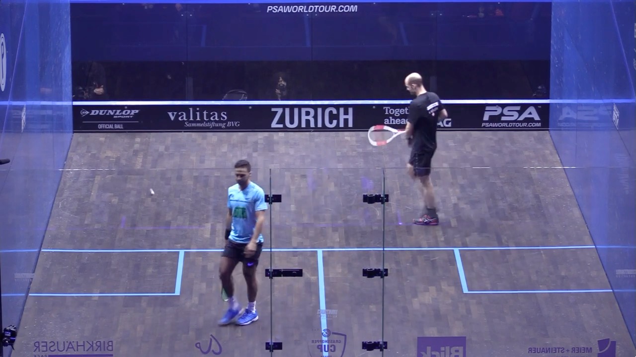 Squash Ball Detection Object Detection Dataset and Pre-Trained Model by ...