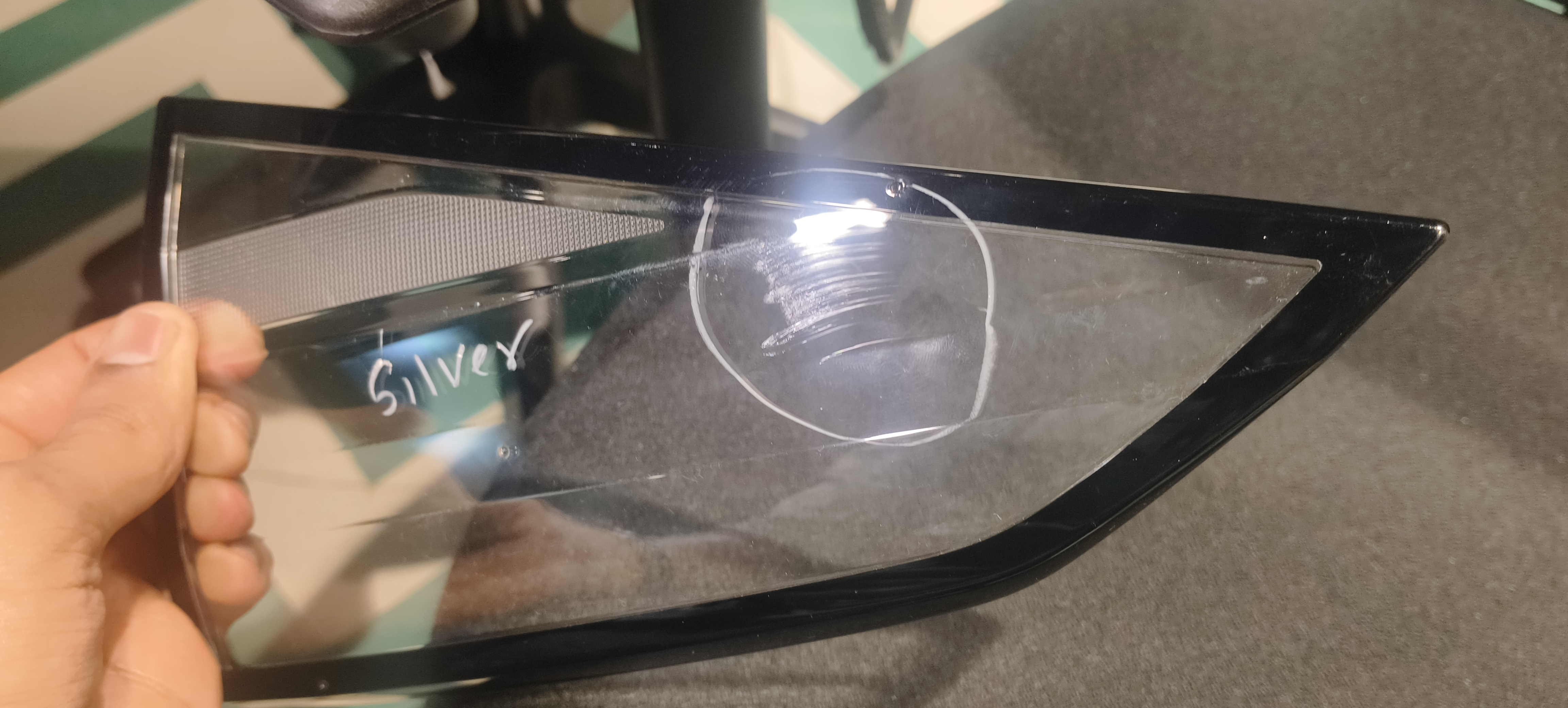 lens Object Detection Dataset by Vinay