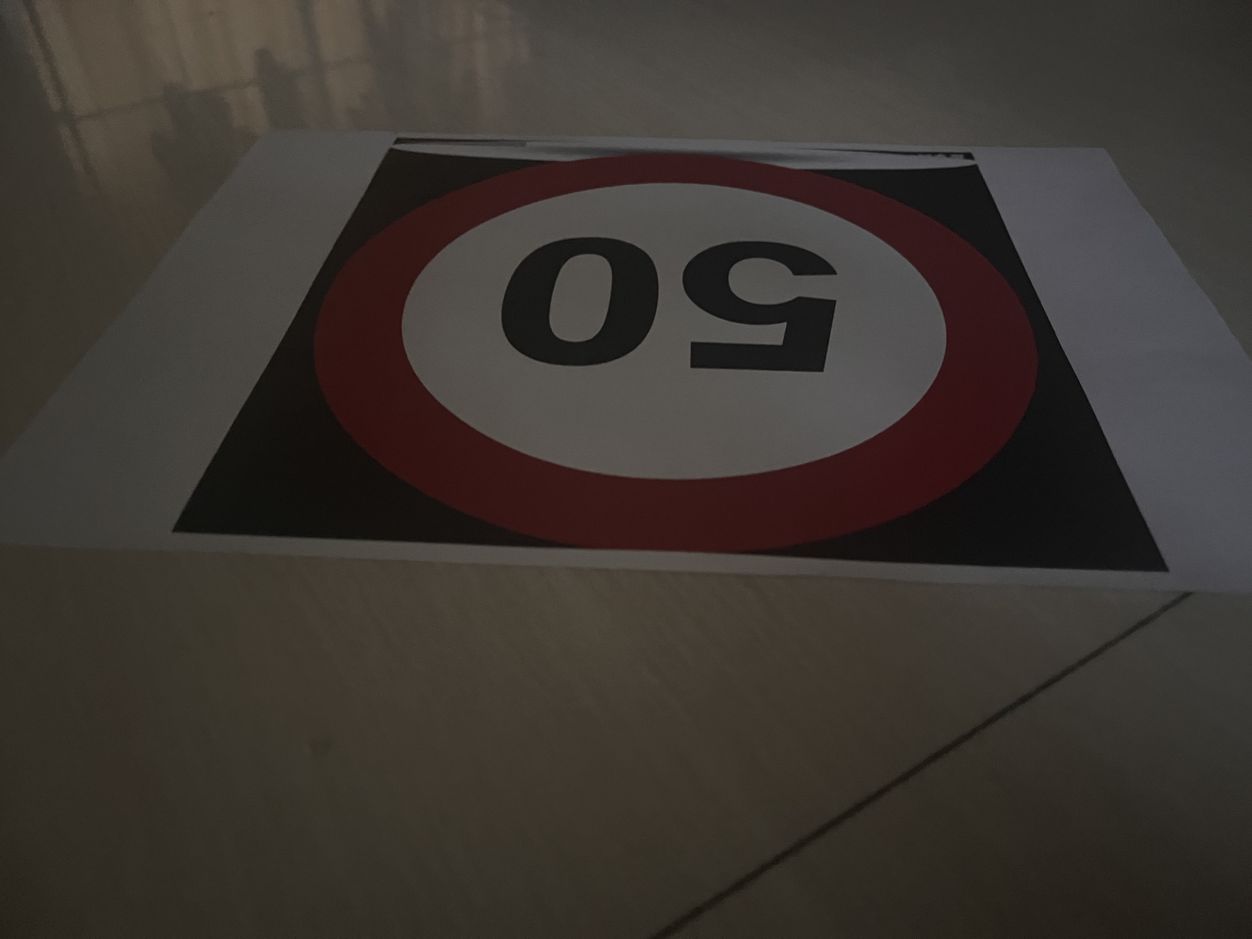 Automatic Drive Sign Auto_Drive_Signs Object Detection Dataset by HziccD