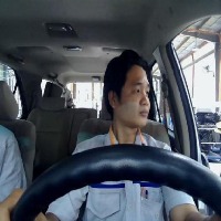 Driver drowsiness detection project thumbnail
