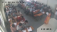 Classroom Classification project thumbnail
