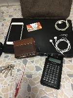 Study desk items project thumbnail