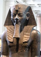 pharaoh king project thumbnail