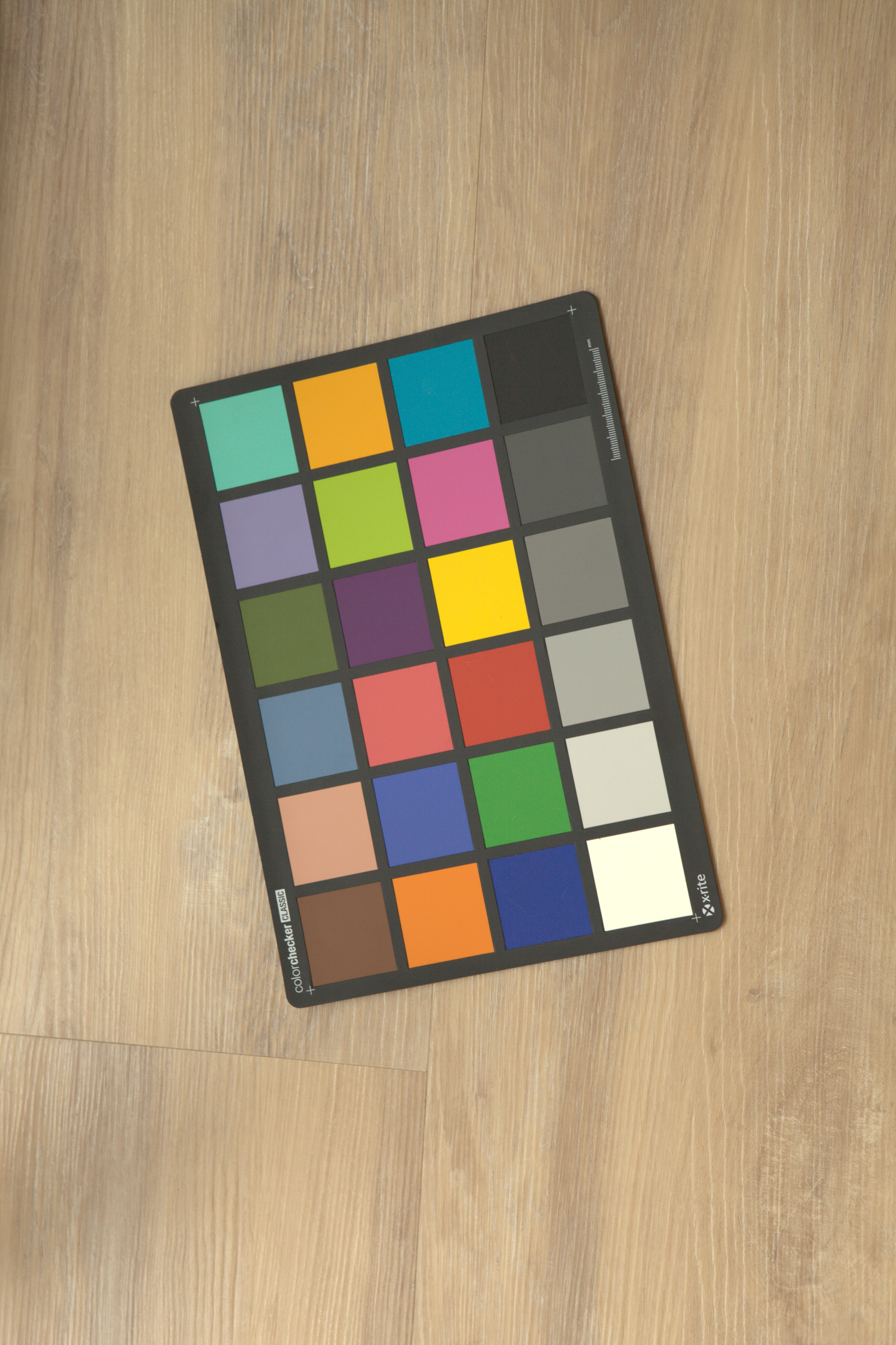 Object Color Counter Colour Checker Detection Object Detection Model by colourscience