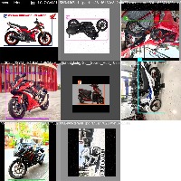 Motorcycles project thumbnail
