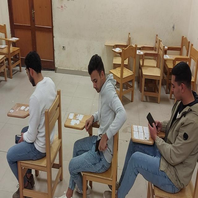 merge fyp Object Detection Dataset by Exam Surveilllance system