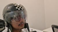 helmet  project thumbnail