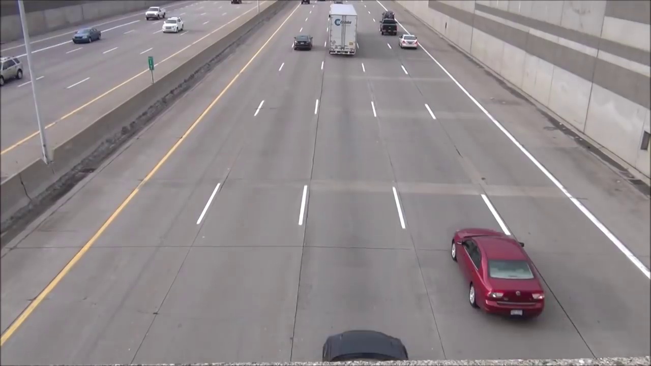 highway Object Detection Model by Test