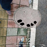 manhole projet project thumbnail