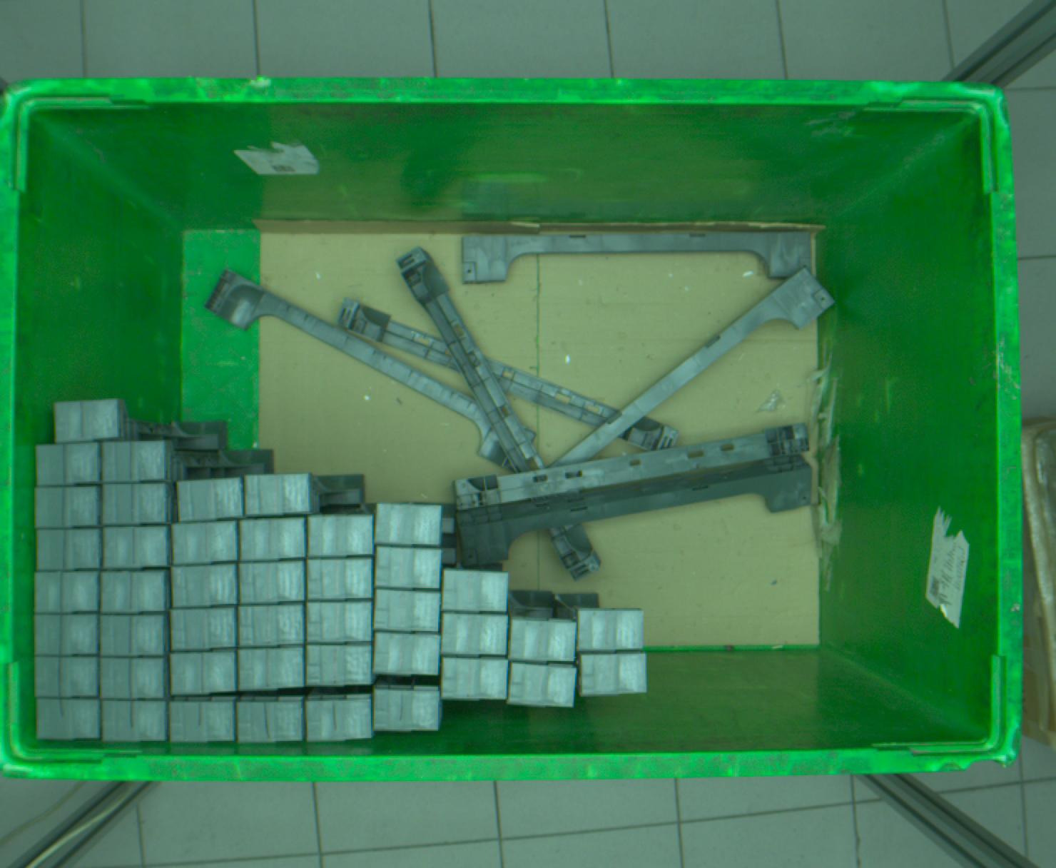 plastic part Object Detection Dataset by Toxplastic Part