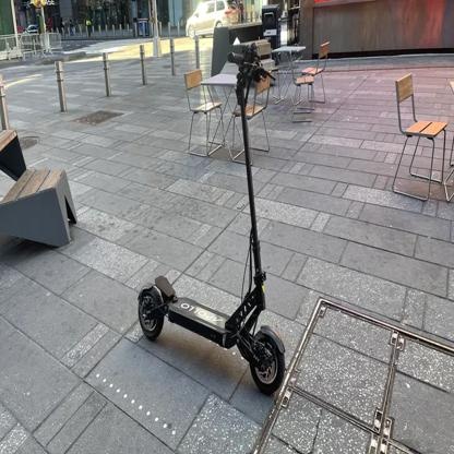 e_scooter Object Detection Dataset by ai camp