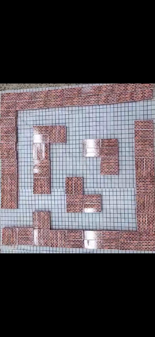 brick Object Detection Dataset by project-kmbdx