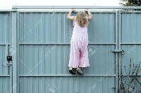 fence-climb project thumbnail