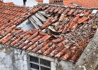 Damaged Roof and Tower project thumbnail