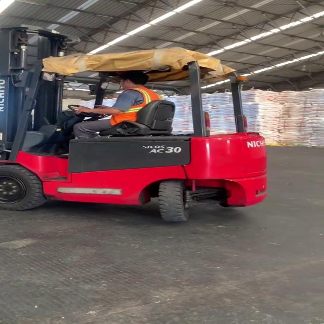 Forklift Object Detection Dataset by Safety Warehouse