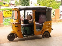 autorickshaw project thumbnail