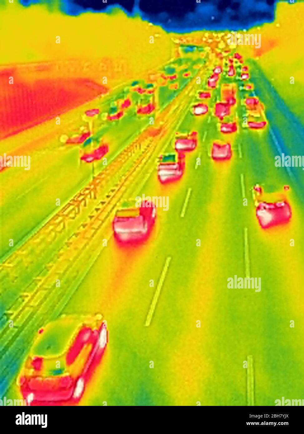 carthermalimage Object Detection Dataset and PreTrained Model by car