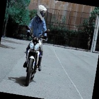 motor Object Detection Model by deteksi motora