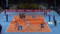 4 Japan Volleyball Kento Miyaur. project thumbnail