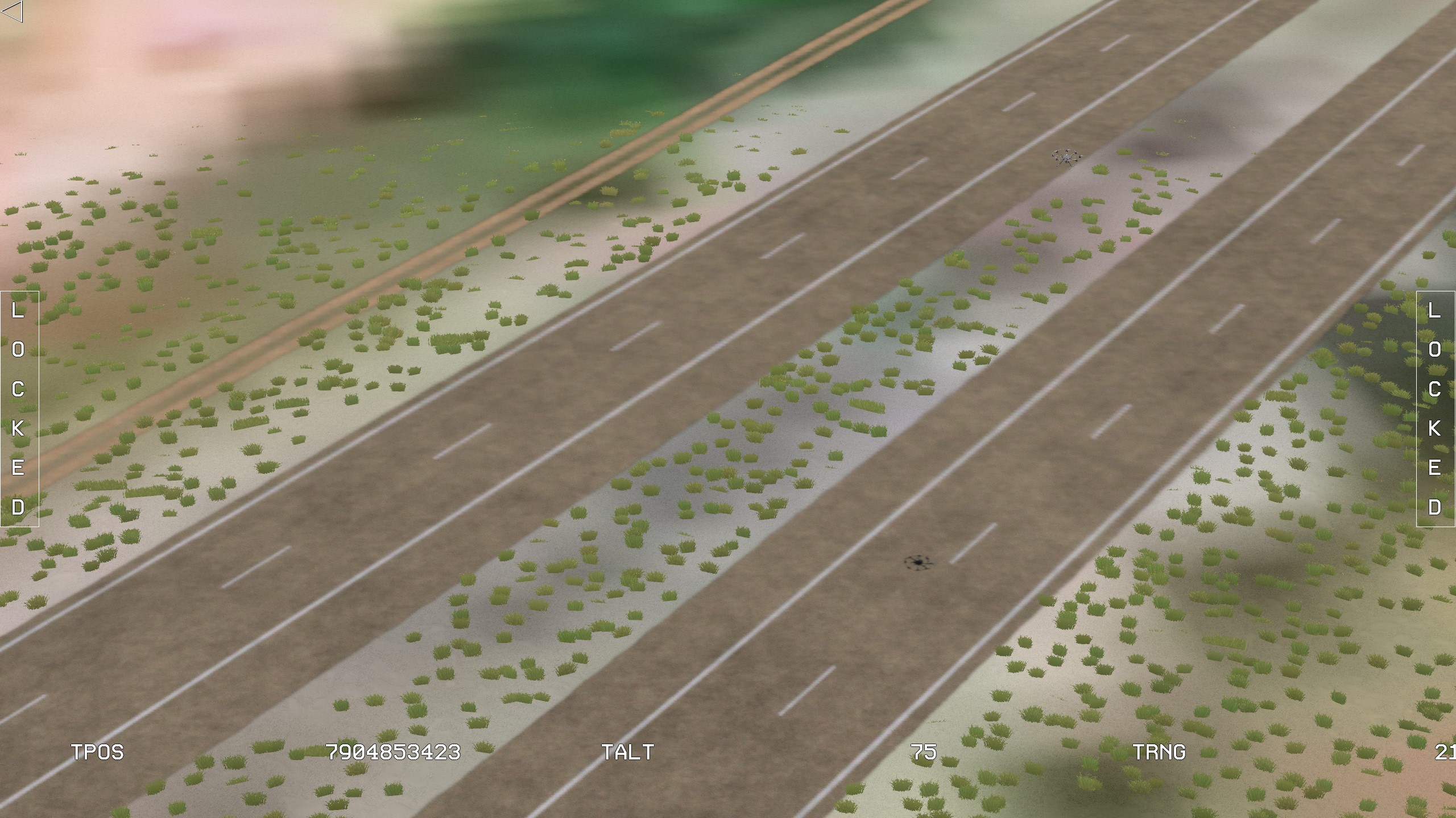 Drone Object Detection Dataset by Bryan Chia