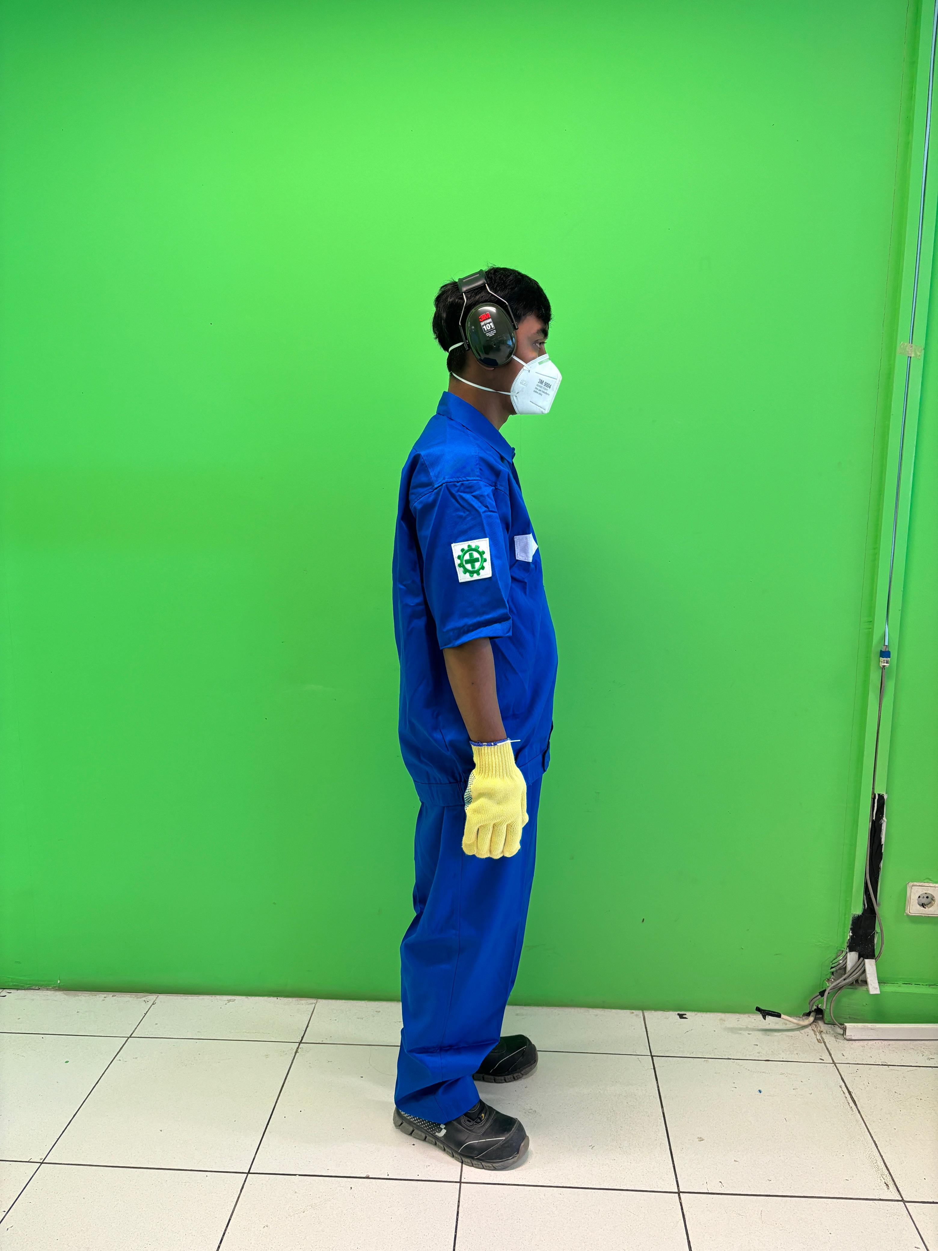 ppe Object Detection Dataset by test