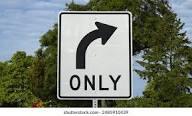 right turn only project thumbnail