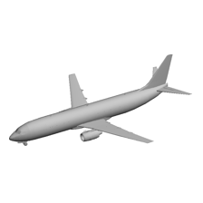 Airplane Parts Object Detection Model by sandeep