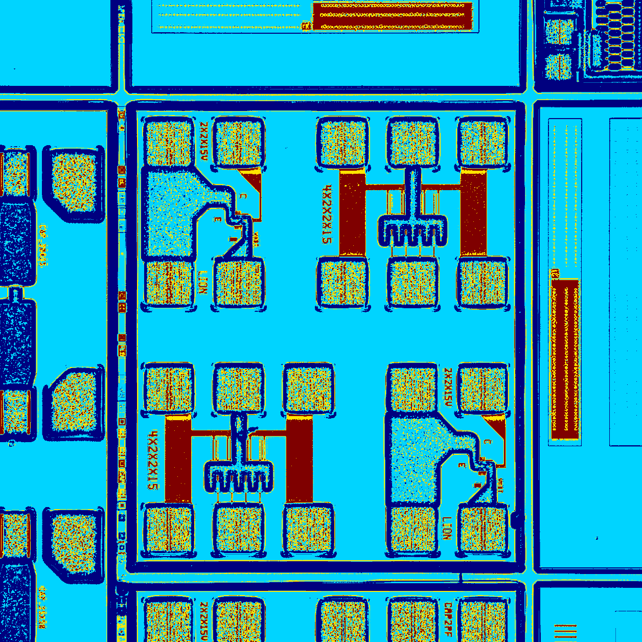 Silicon Wafer Object Detection Model by Test