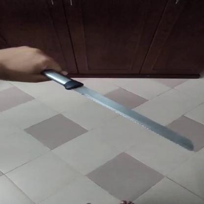 knife Object Detection Model by Aisha Aldahmani