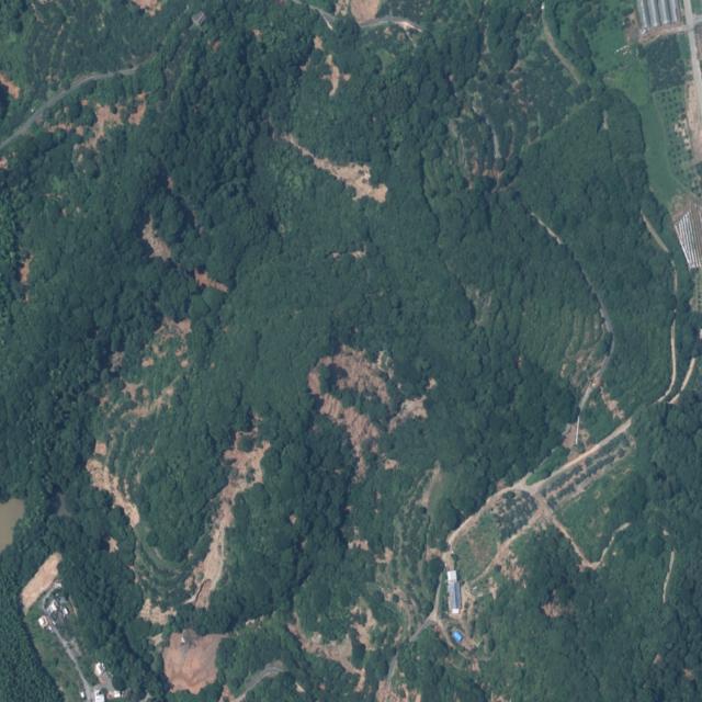 Landslide Segmentation Instance Segmentation Dataset by new-workspace-iipyh