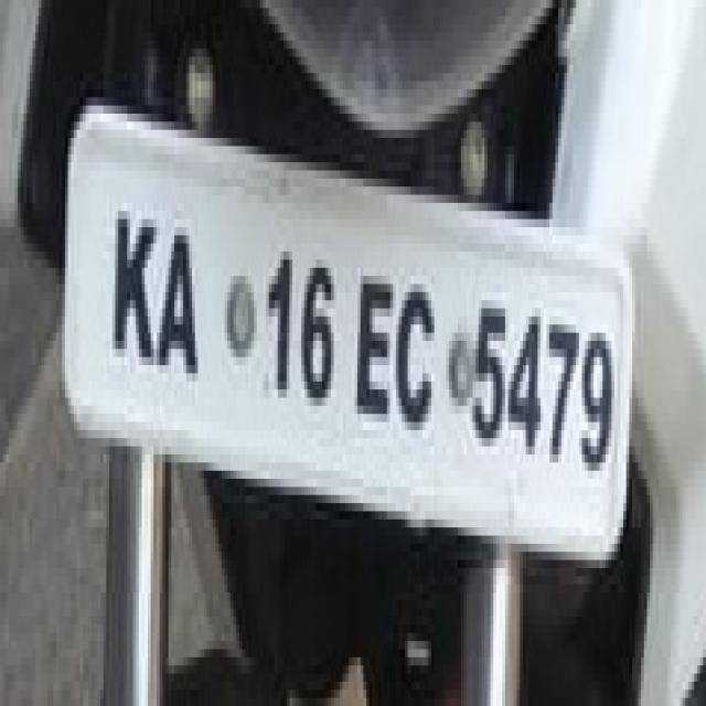 license plate finder (ind) Object Detection Dataset and PreTrained