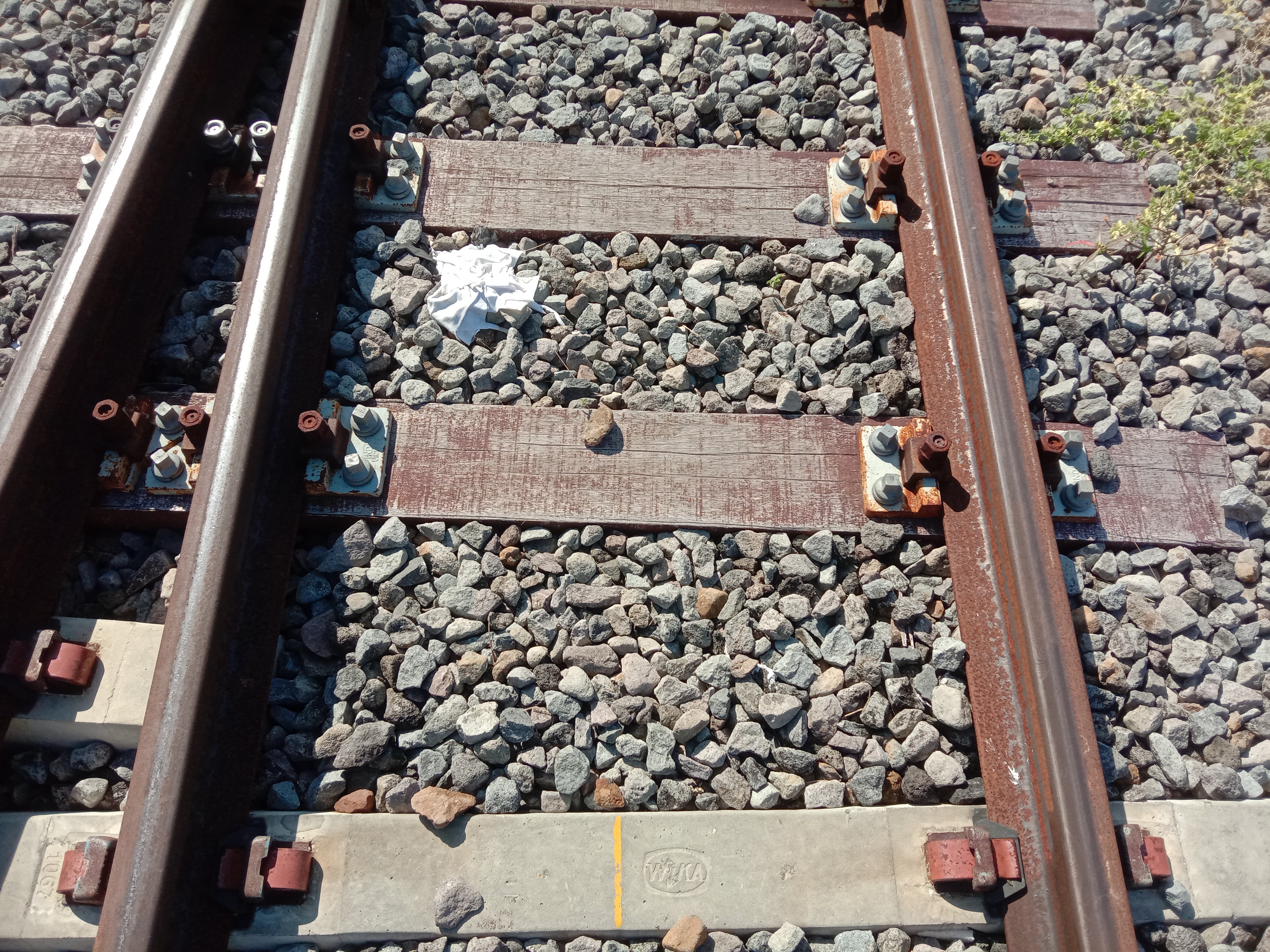 Rail Defect Object Detection Dataset by Rail Defects
